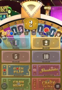 crazy time casino app